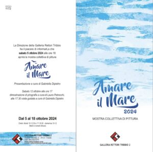 Amare il mare